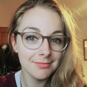 Photo of Hannah Kate Nicklin